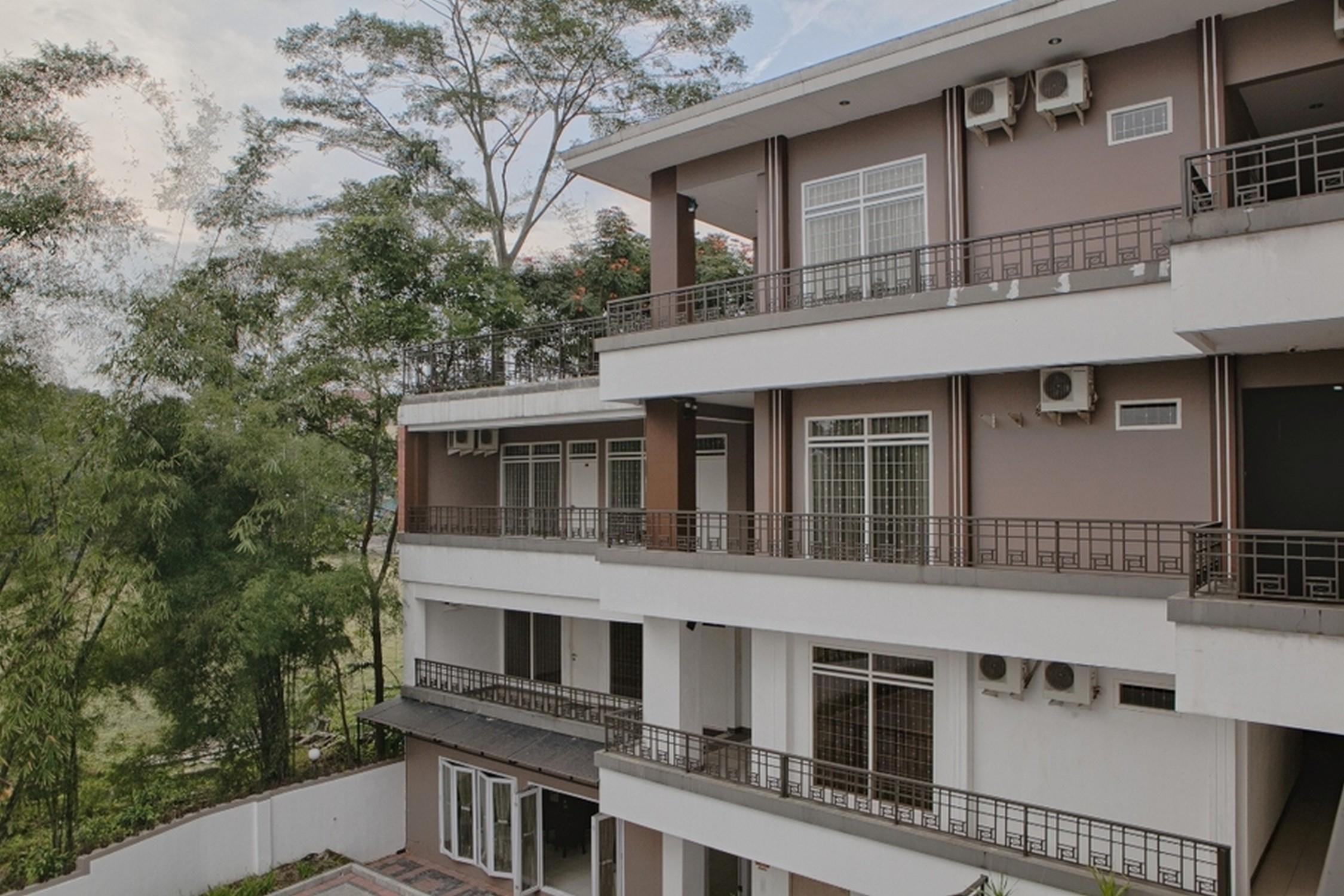 RedDoorz Plus near Sukajadi 2 Bandung Zewnętrze zdjęcie