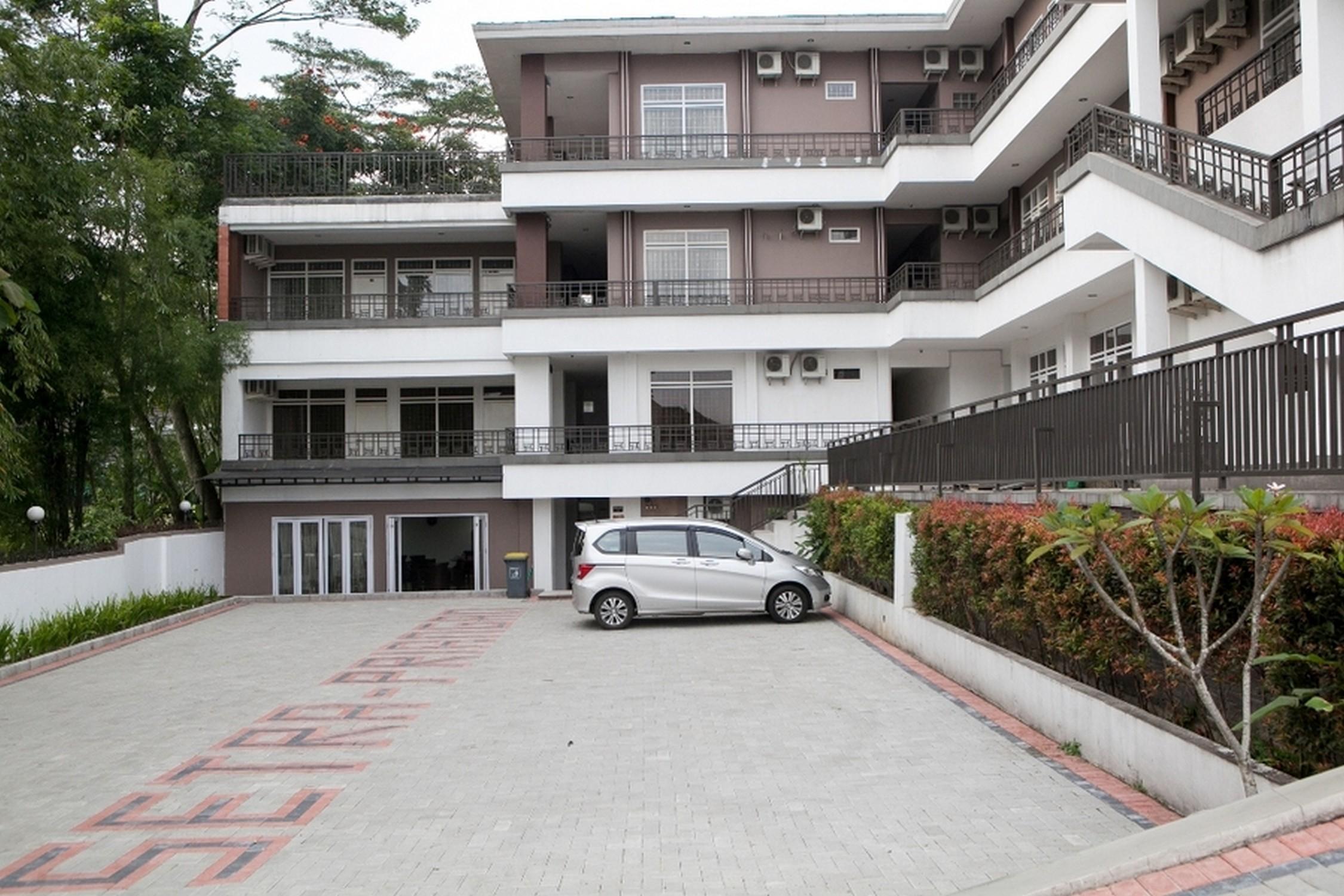 RedDoorz Plus near Sukajadi 2 Bandung Zewnętrze zdjęcie