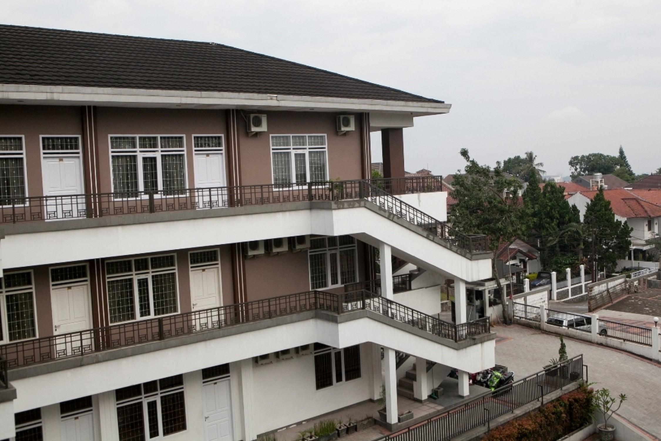 RedDoorz Plus near Sukajadi 2 Bandung Zewnętrze zdjęcie