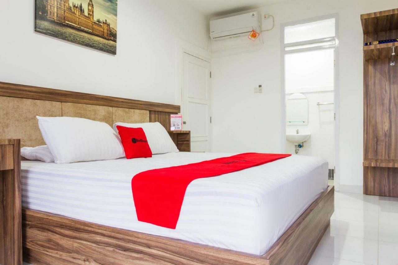 RedDoorz Plus near Sukajadi 2 Bandung Zewnętrze zdjęcie
